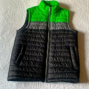 Climate Concepts kids puffer jacket 10/12 excellent condition